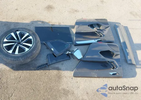 2023 Volkswagen Tiguan 2.0T S from USA, damaged, VIN 3VVRB7AX6PM128936